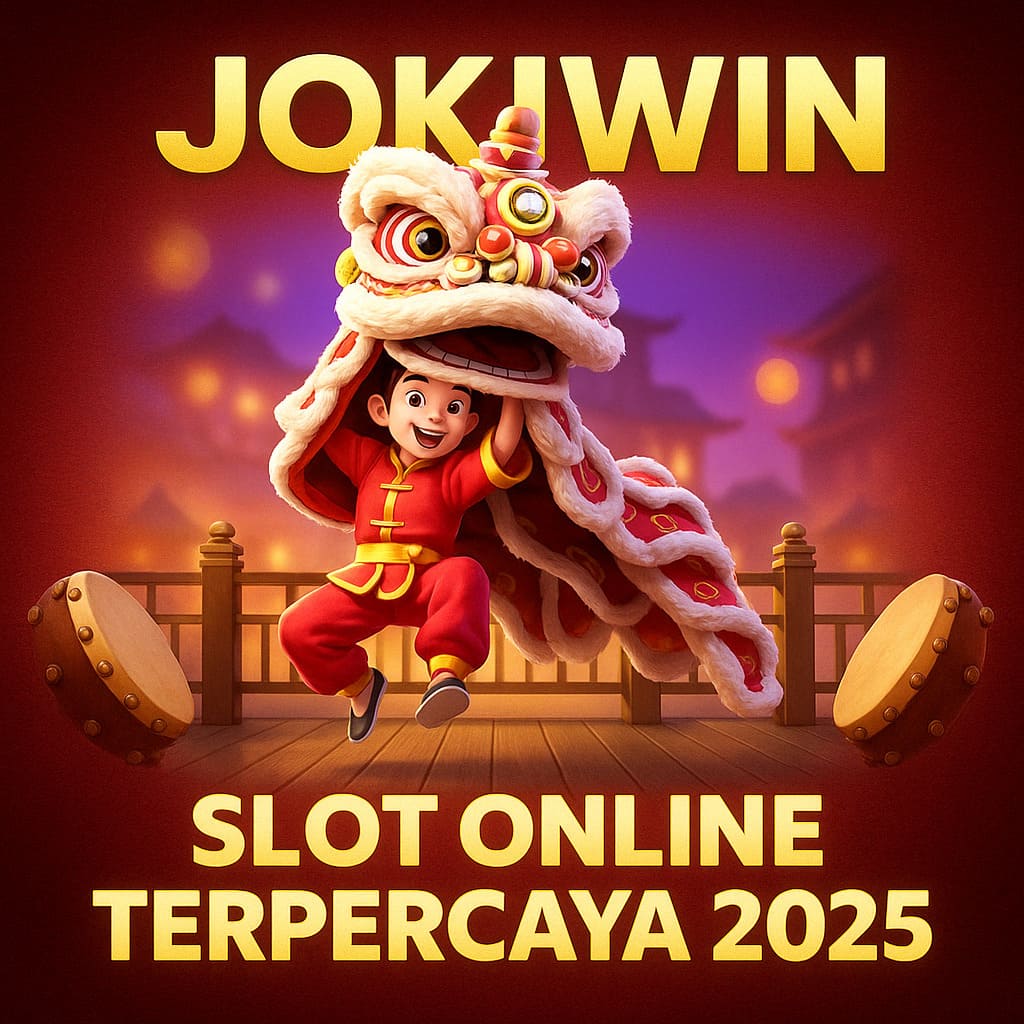 JOKIWIN: Link Situs Slot Gacor Gampang Menang Slot QRIS Maxwin 2025